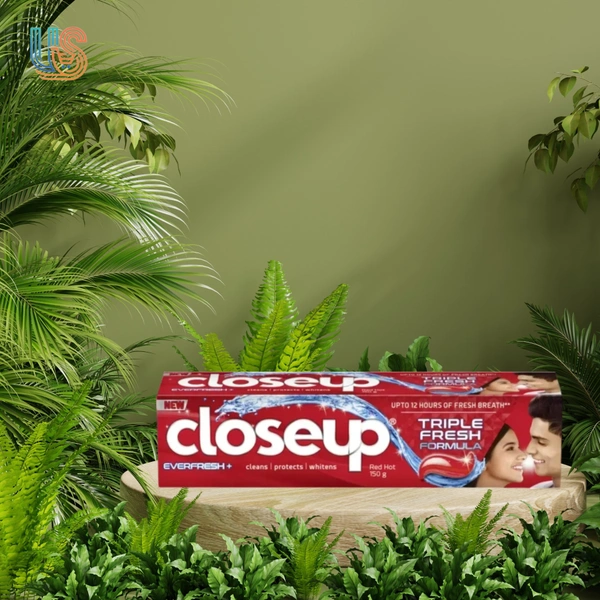 Closeup Ever Fresh Toothpaste   - 150GM