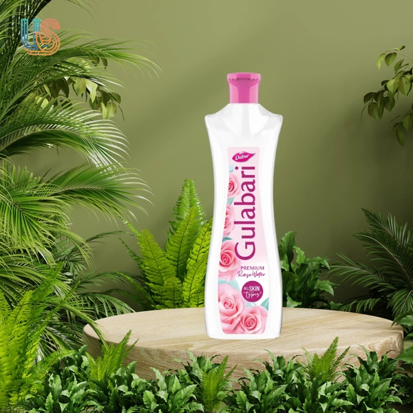 Dabur Gulabari Premium Rose Water - 400ML