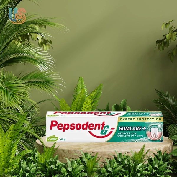 PEPSODENT Expert Protection Gum Care Toothpaste   - 140GM