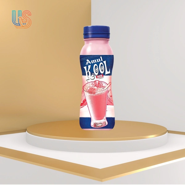 Amul Kool Rose Flavoured Milk - 180ML