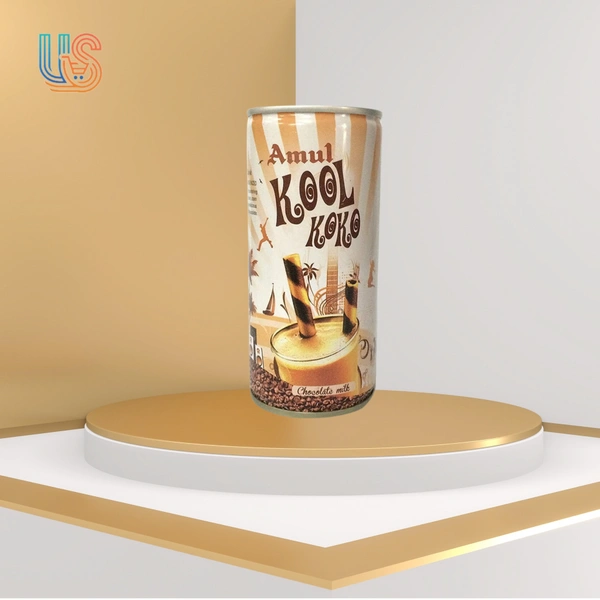 Amul Kool Koko Chocolate Flavoured Milk - 200ML