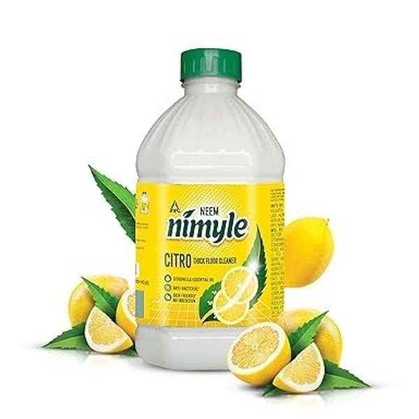 Nimyle ITC's Floor Cleaner Citro  (2000 ml) - 2 LTR