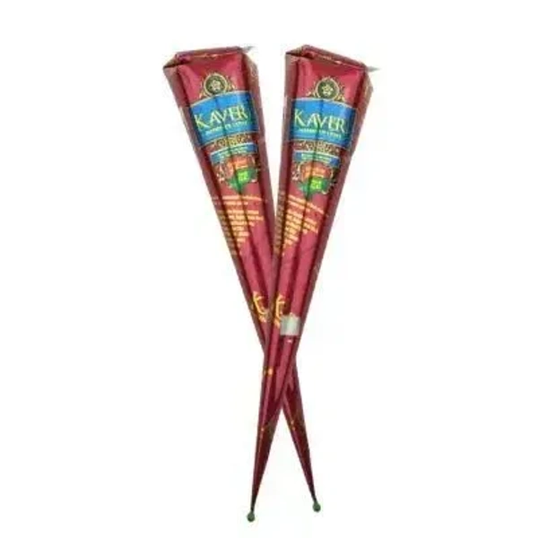 Kaveri Mehandi Cone 25gm
