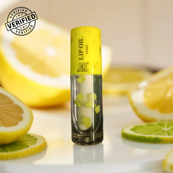 RL BeautY LIP OIL (Lemon)