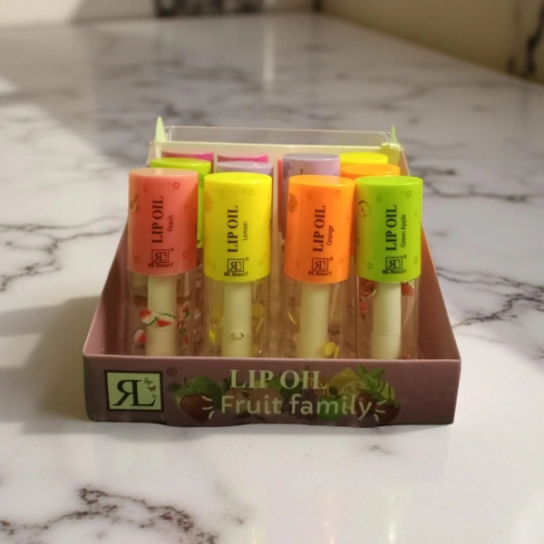 RL BeautY LIP OIL (Green Apple)