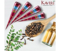 Kaveri Mehandi Cone 25gm