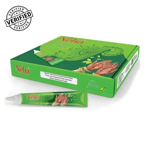 Neha Herbals Mehendi Cone 25gm
