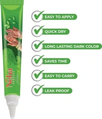 Neha Herbals Mehendi Cone 25gm