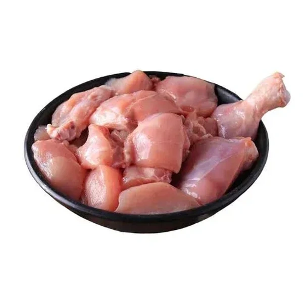 Fresh Chicken (Skinless) - 1Kg
