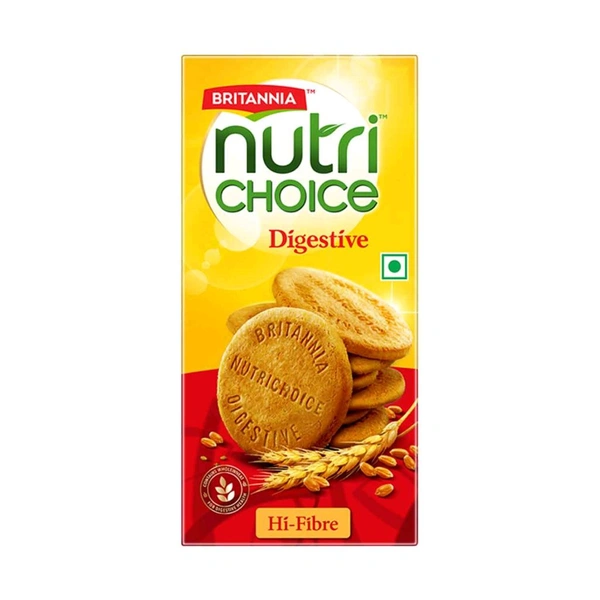 Britannia Nutri Choice  - Yellow
