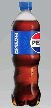 Pepsi (750ml) - Black