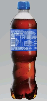 Pepsi (750ml) - Black
