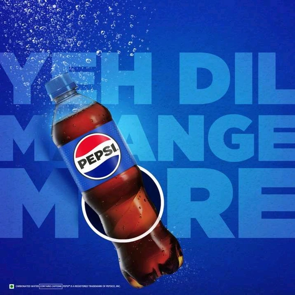 Pepsi (750ml) - Black