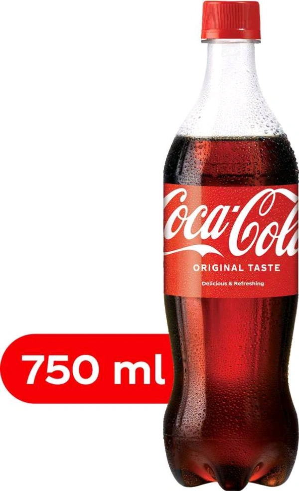 Coca Cola (750ml)