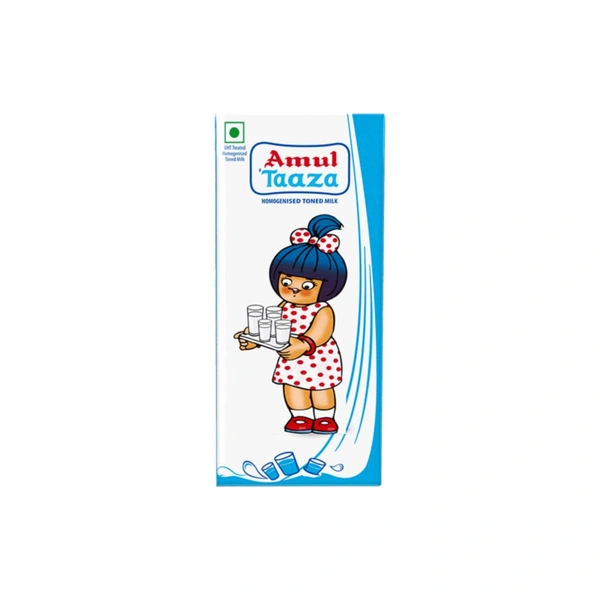 Amul Taaza Milk 