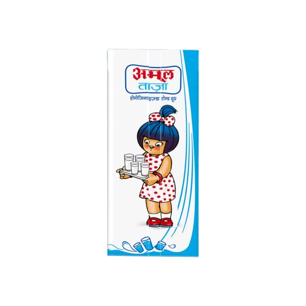Amul Taaza Milk 