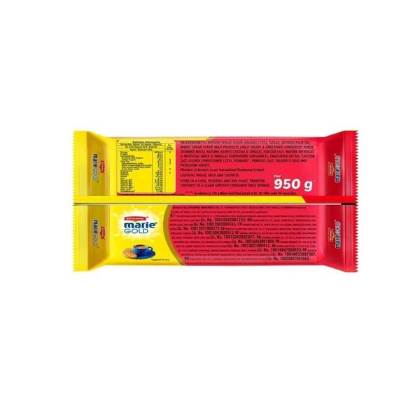 Marie Gold (Big Packet)