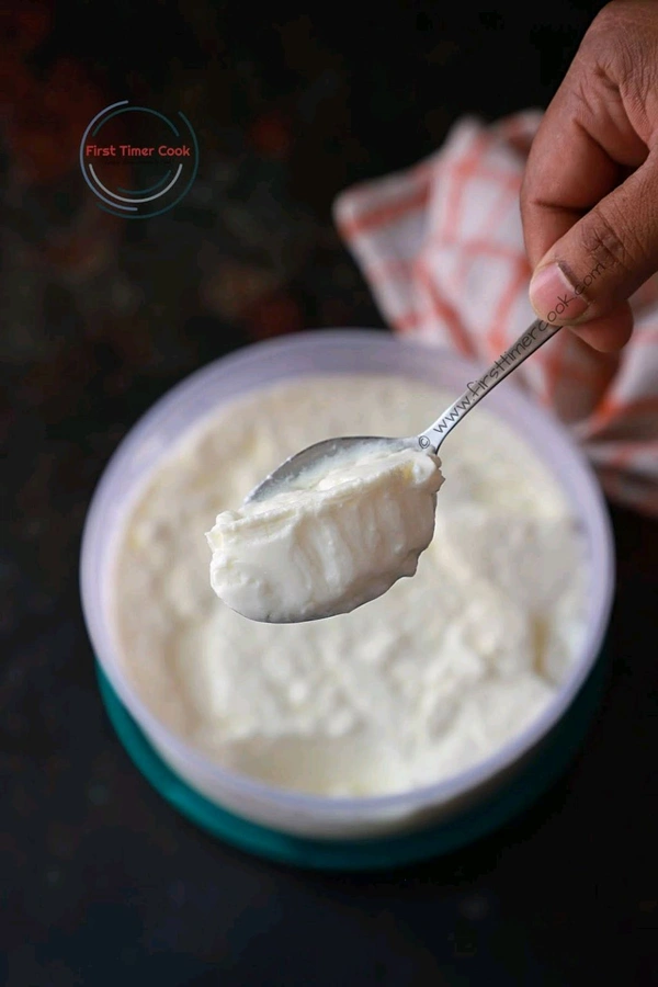 Curd (400gm)