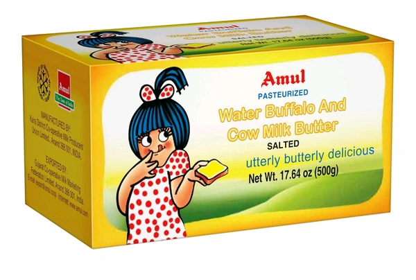 Butter (500gm)