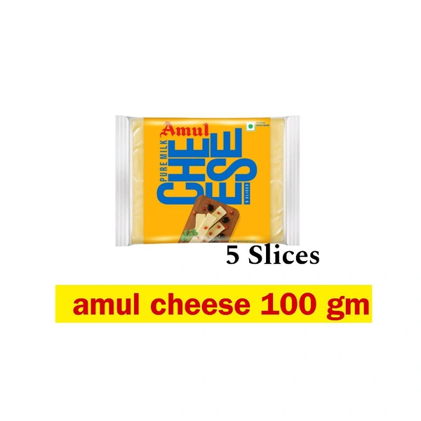 Cheese (100gm)