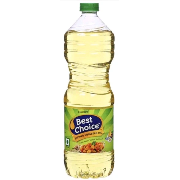 Best Choice Refined Oil (1l)