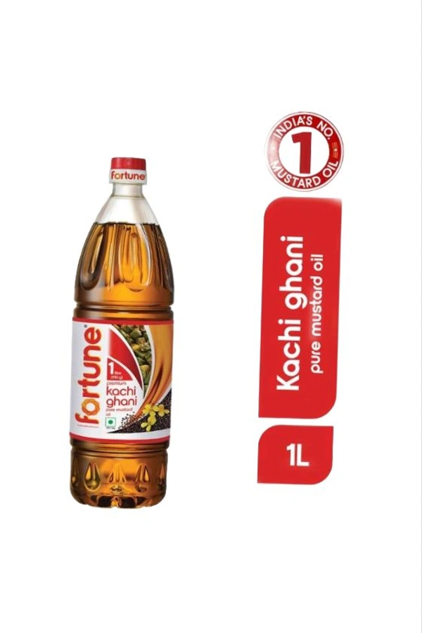 Fortune  Mustard Oil 1L