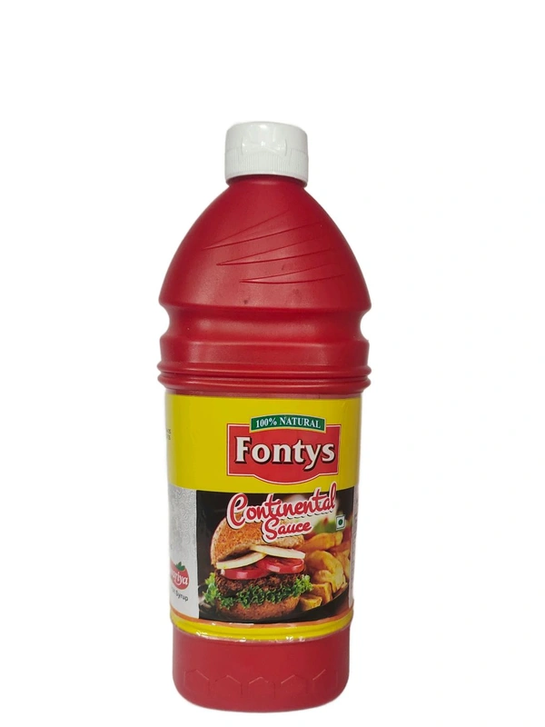 Fontys Tomato Sauce  - Red
