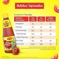 Maggie  Tomato Sauce Small - Red