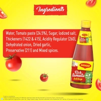 Maggie  Tomato Sauce Small - Red