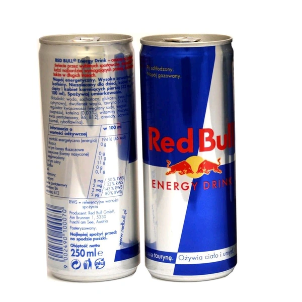 Red Bull Cane
