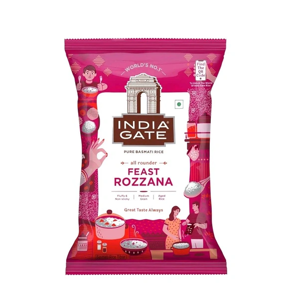 IndiaGate Basamati Rice 