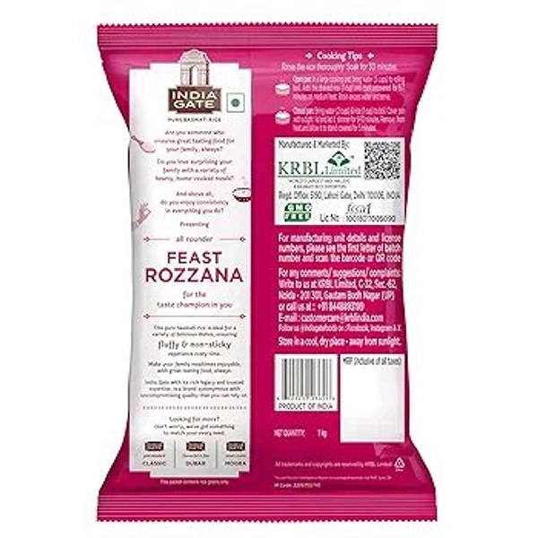 IndiaGate Basamati Rice 