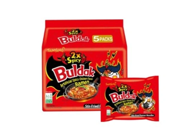 Ramen 2x Red (Big Packet)