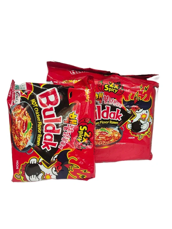 Ramen 2x Red (100)