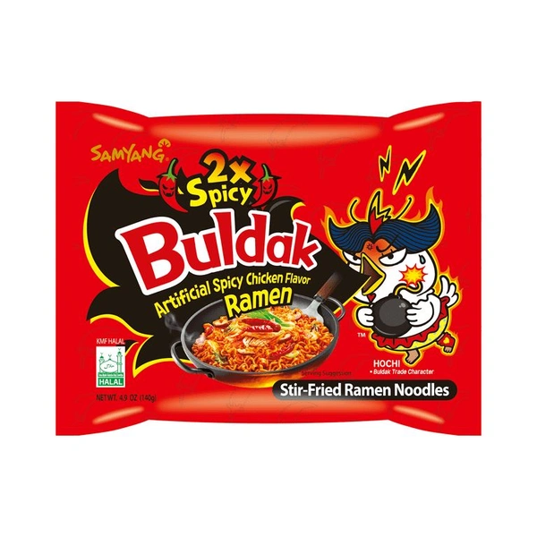Ramen 2x Red (Big Packet)