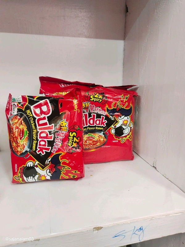 Ramen 2x Red (100)