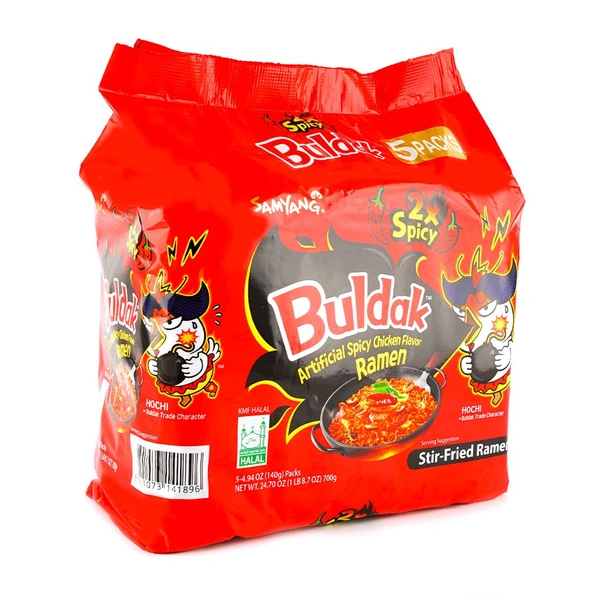 Ramen 2x Red (Big Packet)