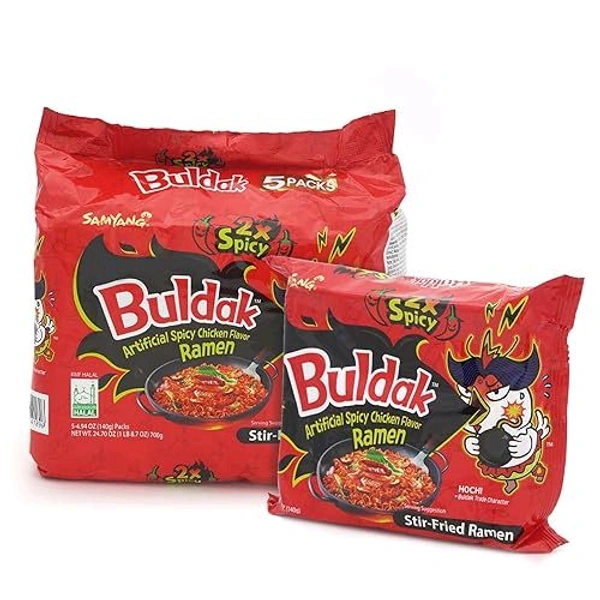 Ramen 2x Red (Big Packet)