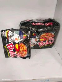 Ramen 2x Black (100)