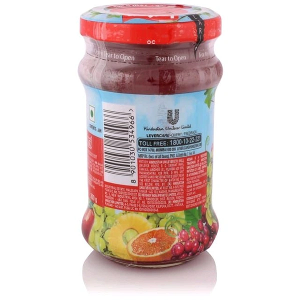 Kissan Jam (Mixed Fruit)