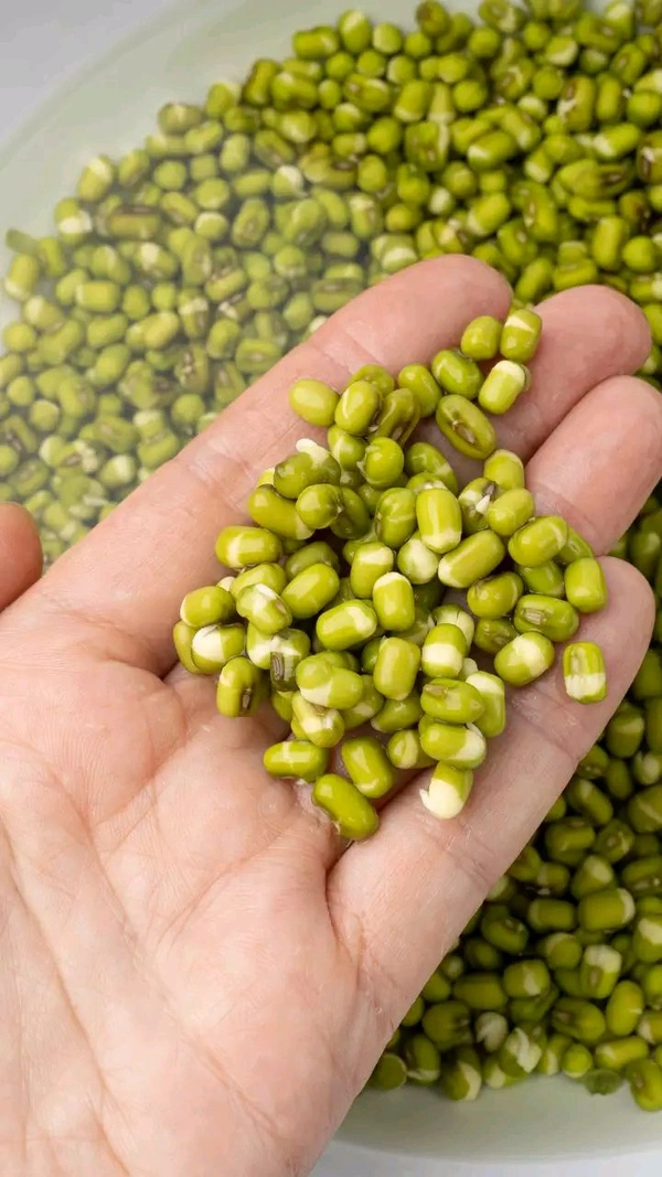 Whole Moong Dal (Loose) 1kg