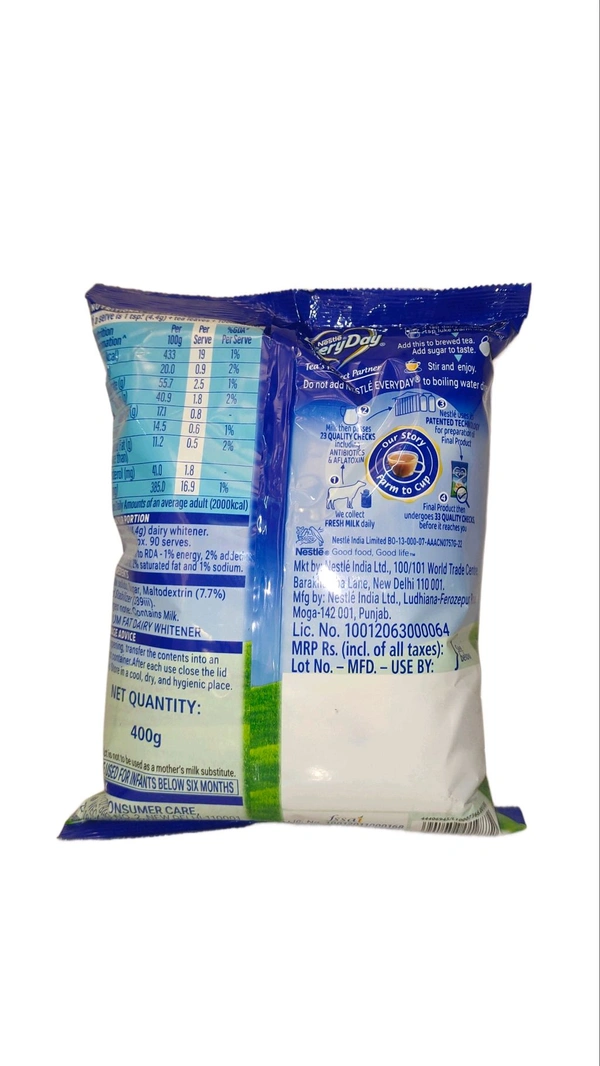 EveryDay Milk Powder (400gm) 