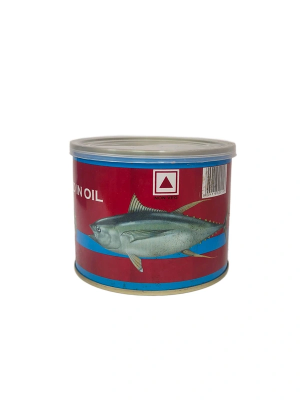 Tuna Fish Tin
