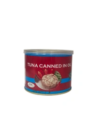 Tuna Fish Tin