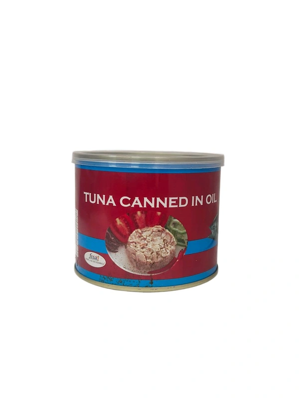 Tuna Fish Tin
