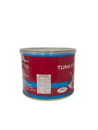 Tuna Fish Tin