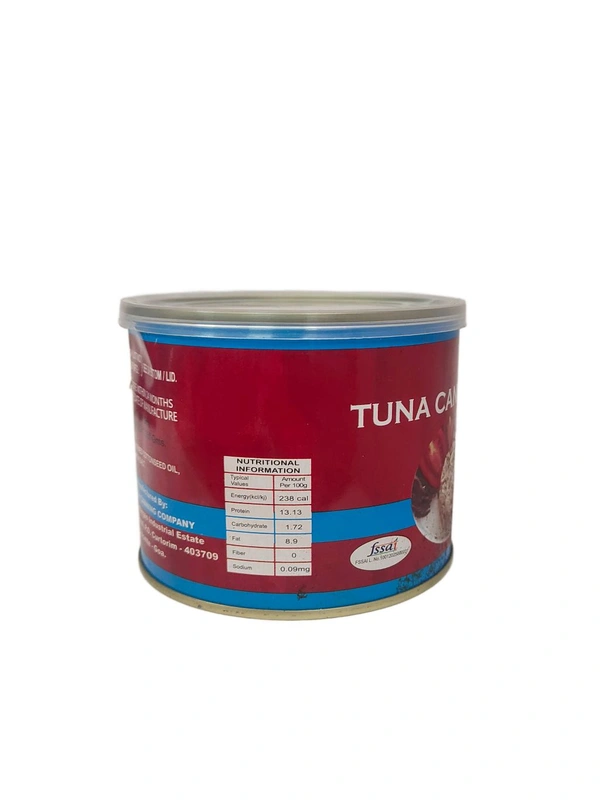 Tuna Fish Tin