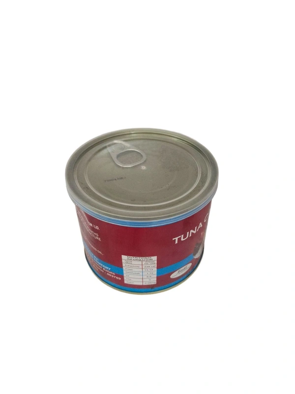 Tuna Fish Tin