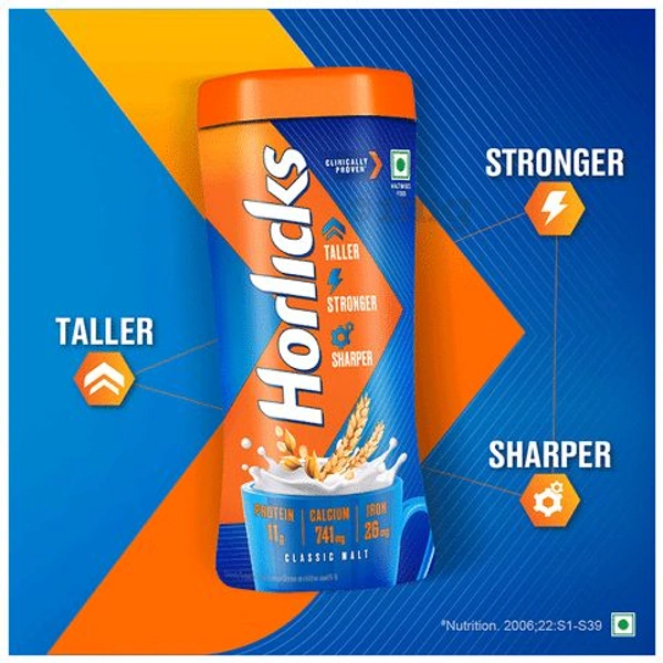 Horlicks 500gm