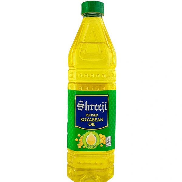 Refined Oil 1l (Shree Ji)